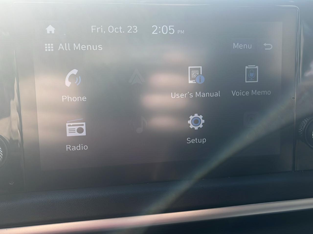 Hyundai Sonata SE 2.5L 2021
