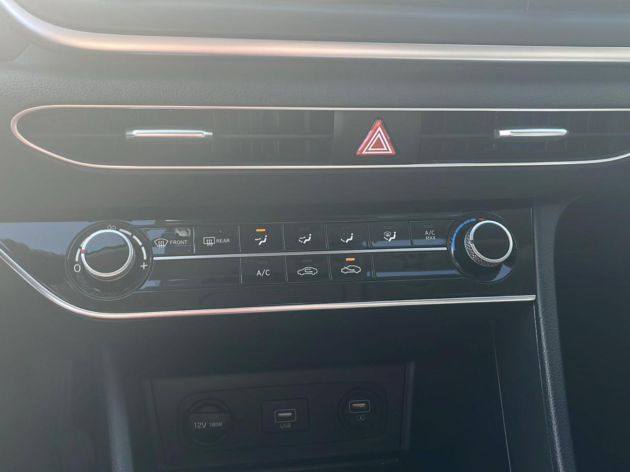 Hyundai Sonata SE 2.5L 2021