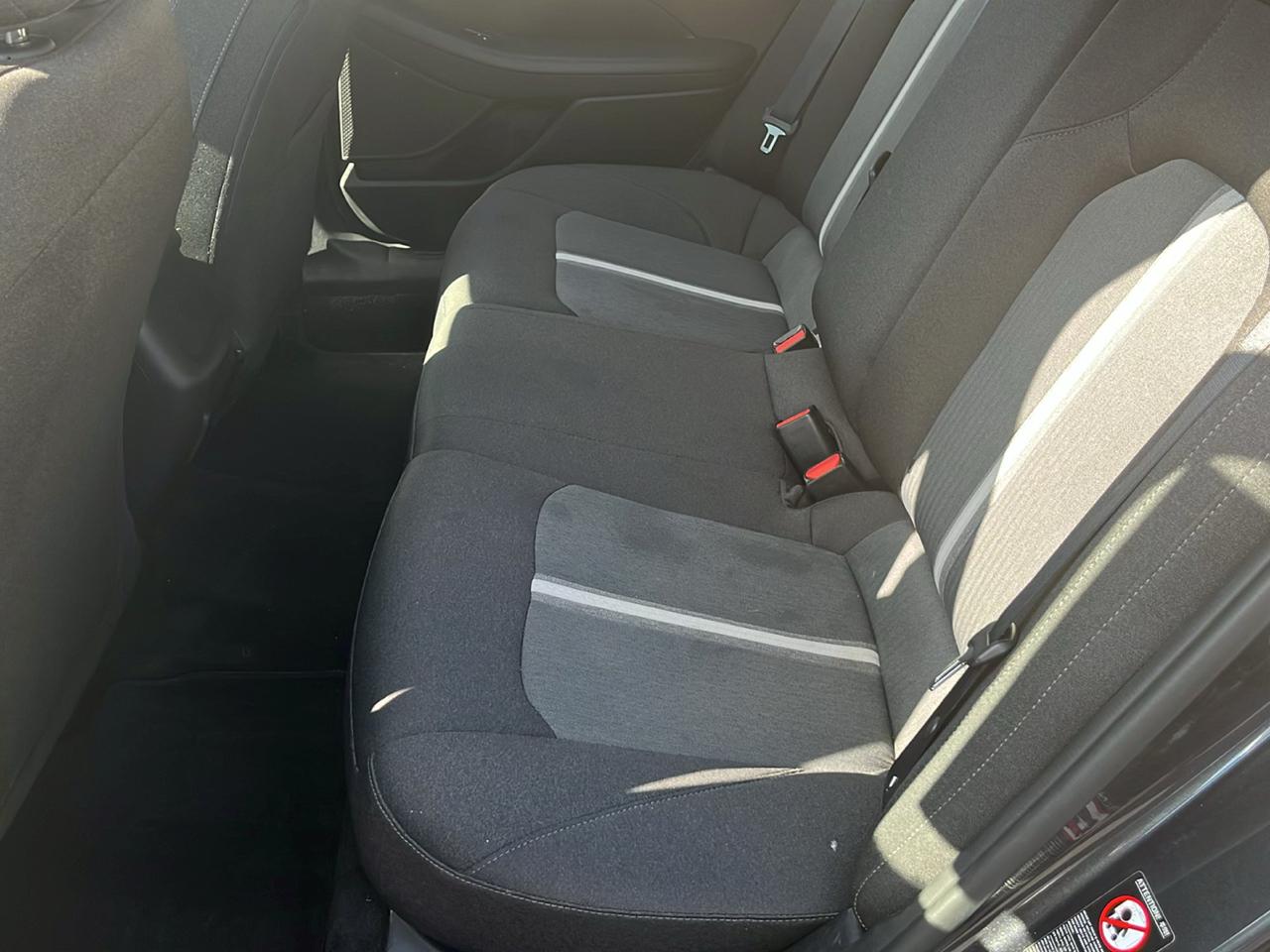 Hyundai Sonata SE 2.5L 2021