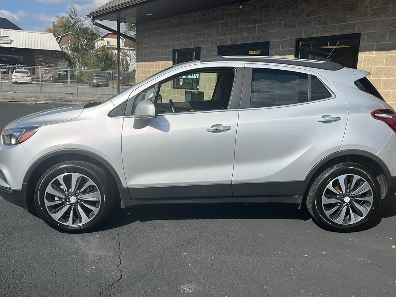 Buick Encore AWD 4dr Preferred 2021