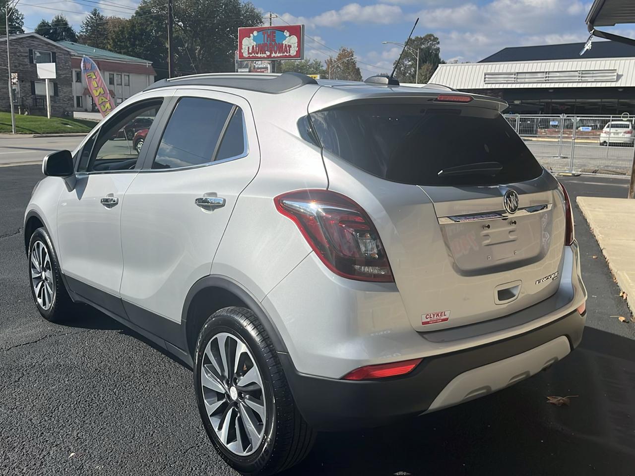 Buick Encore AWD 4dr Preferred 2021