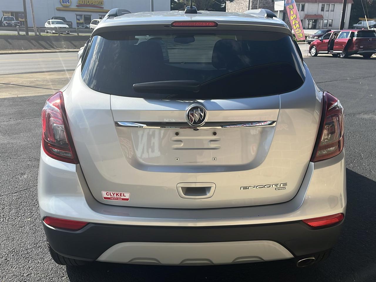 Buick Encore AWD 4dr Preferred 2021
