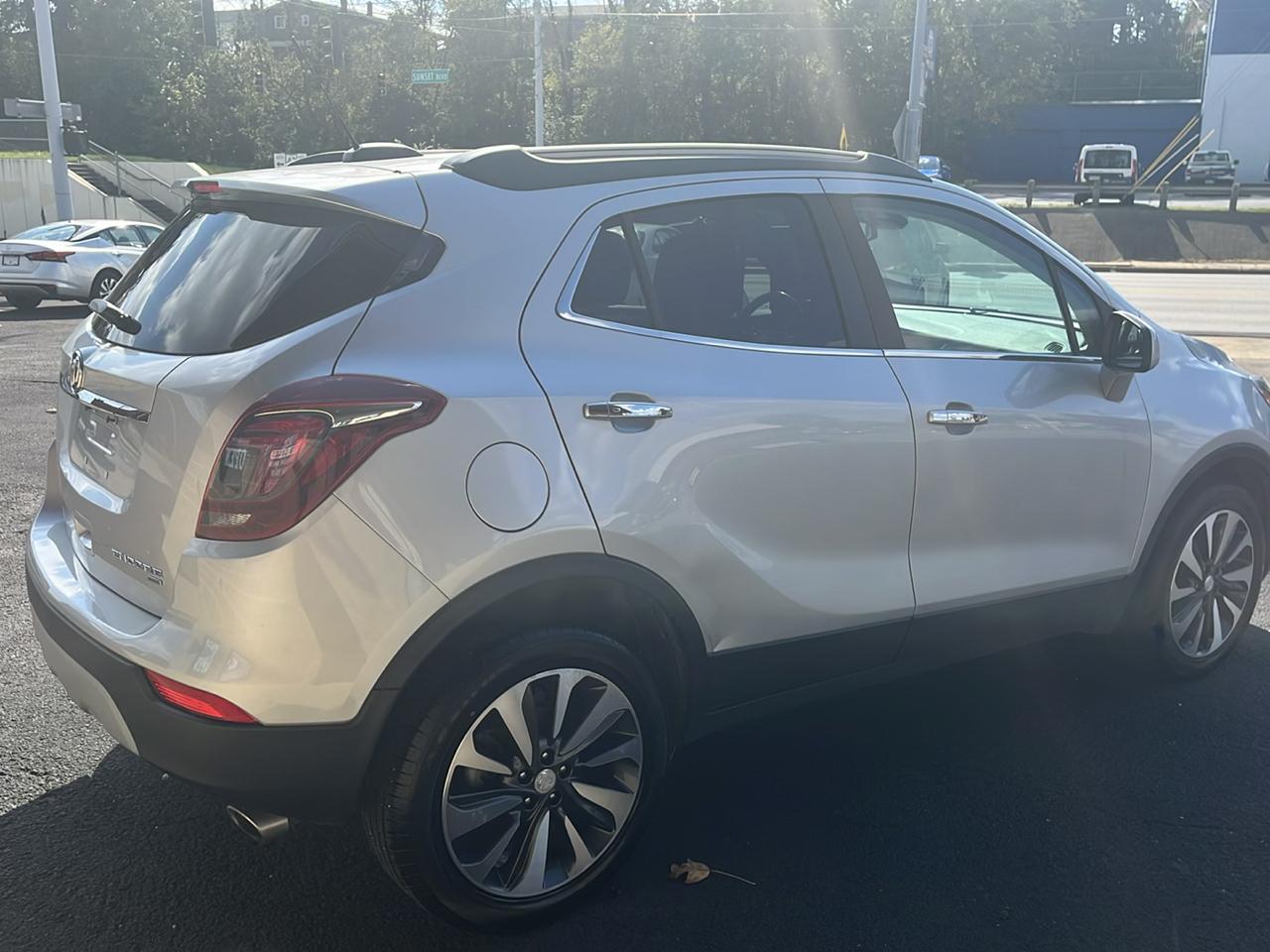 Buick Encore AWD 4dr Preferred 2021