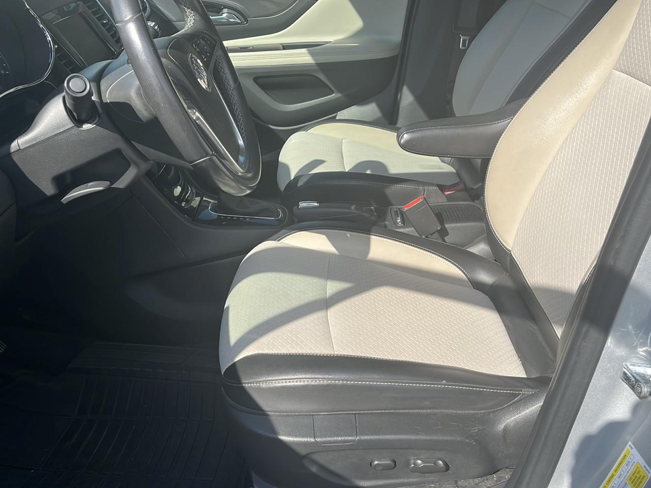 Buick Encore AWD 4dr Preferred 2021