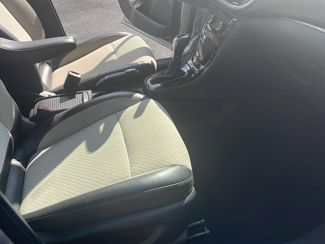Buick Encore AWD 4dr Preferred 2021