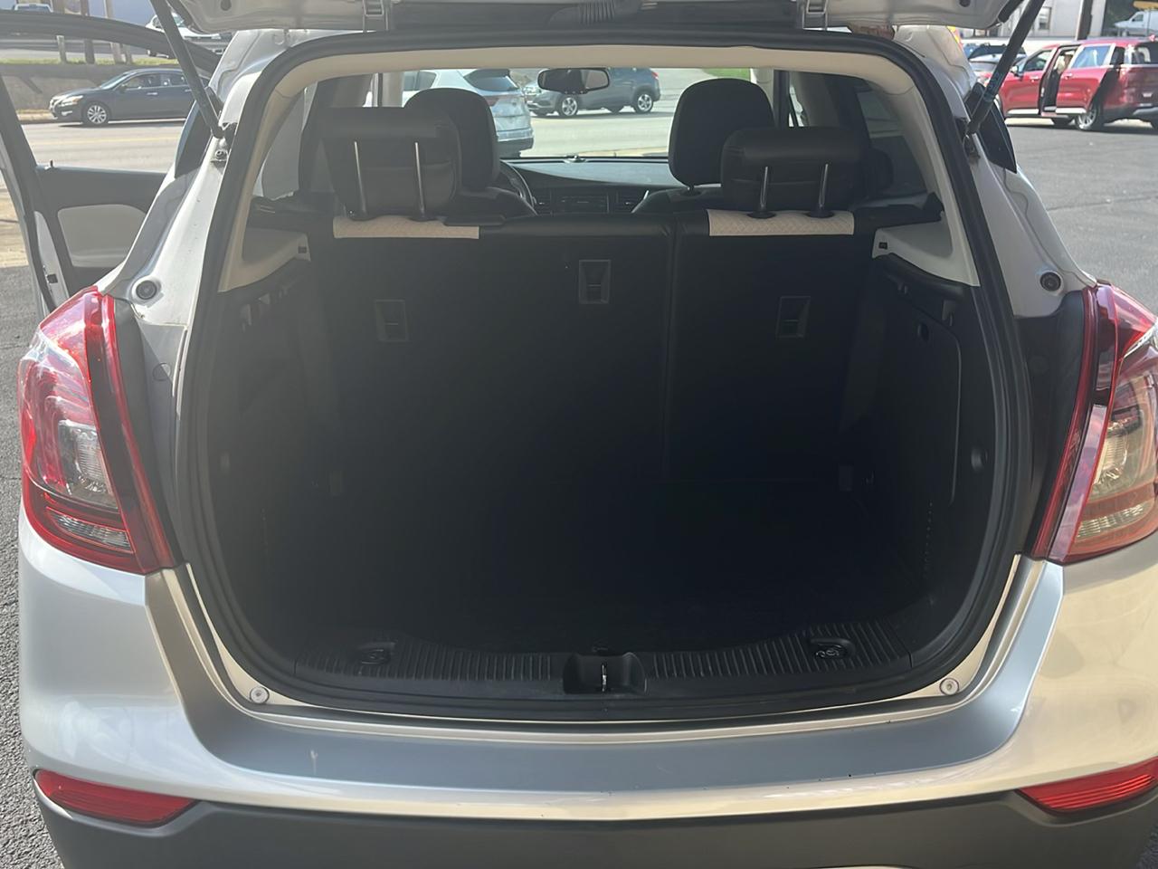 Buick Encore AWD 4dr Preferred 2021