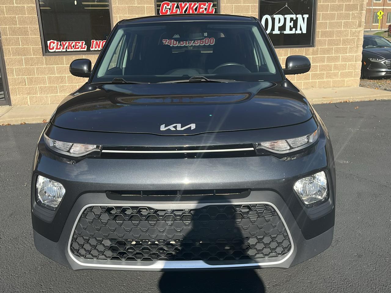 Kia Soul LX IVT 2022