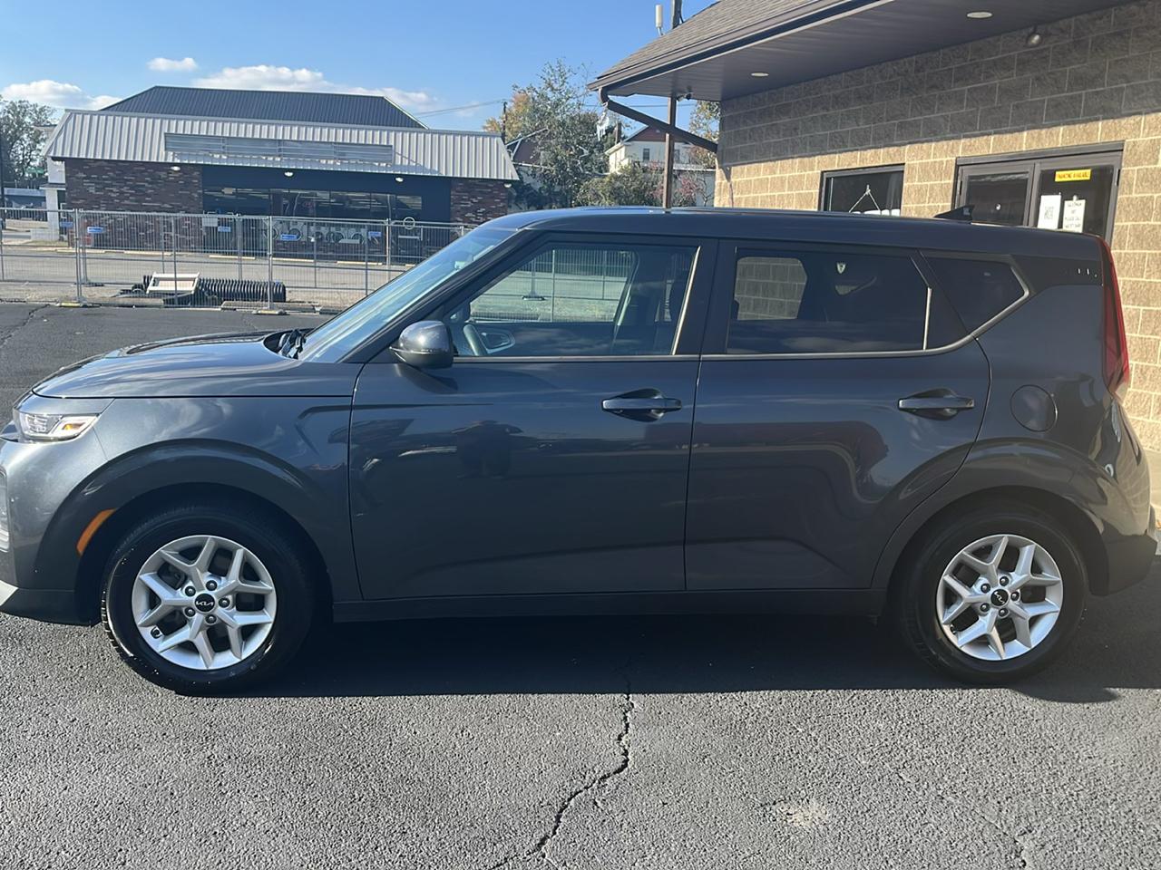 Kia Soul LX IVT 2022