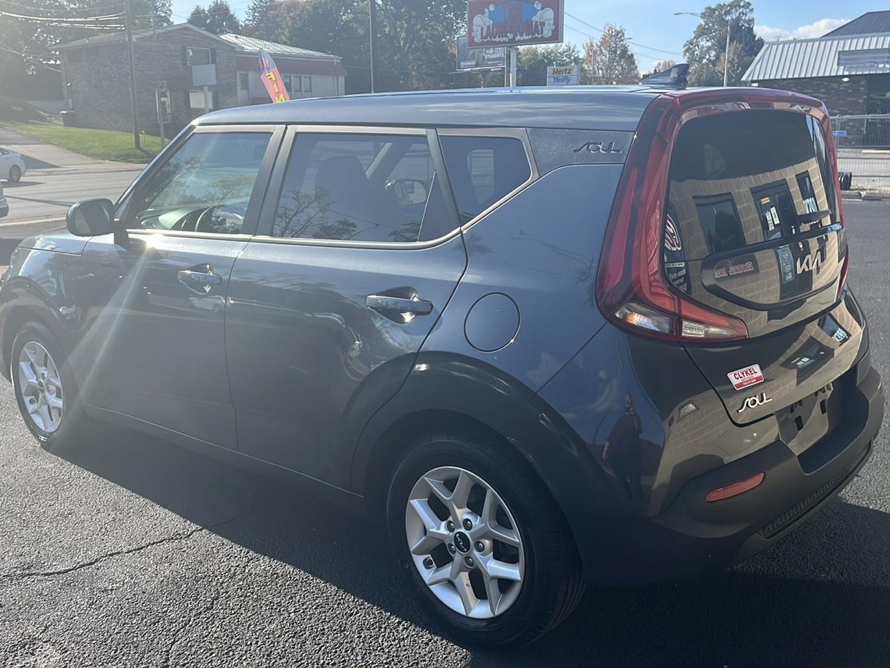 Kia Soul LX IVT 2022