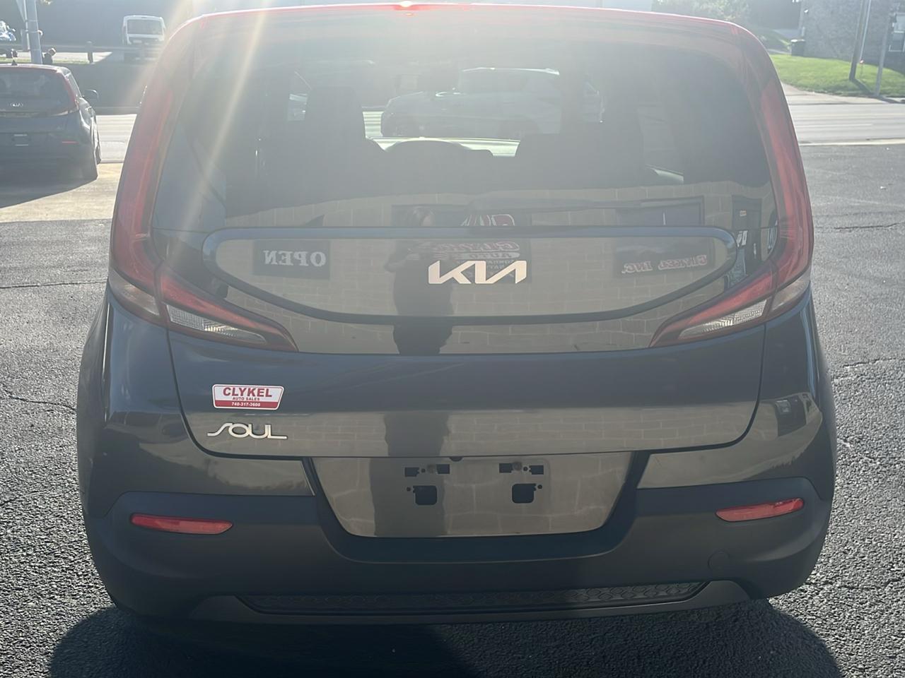 Kia Soul LX IVT 2022