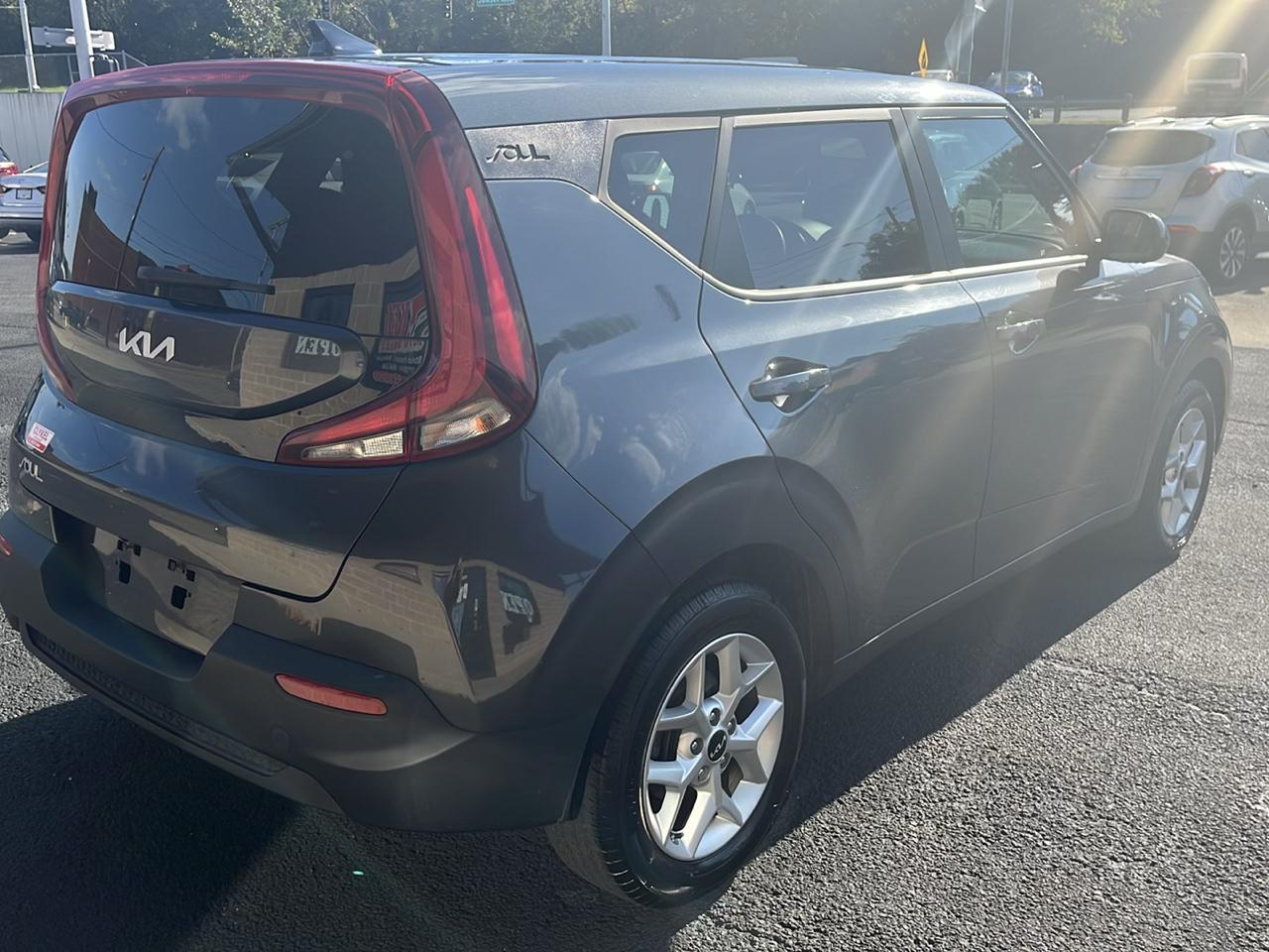 Kia Soul LX IVT 2022