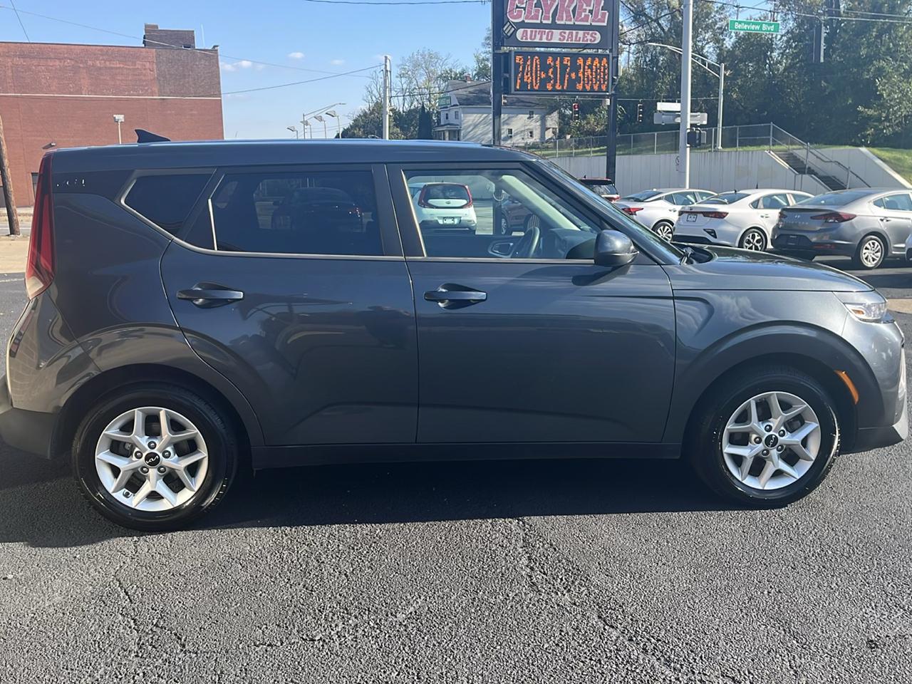 Kia Soul LX IVT 2022