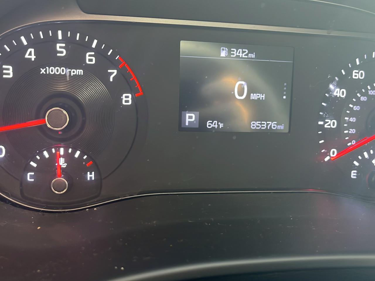 Kia Soul LX IVT 2022