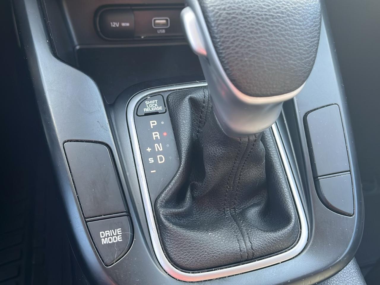 Kia Soul LX IVT 2022