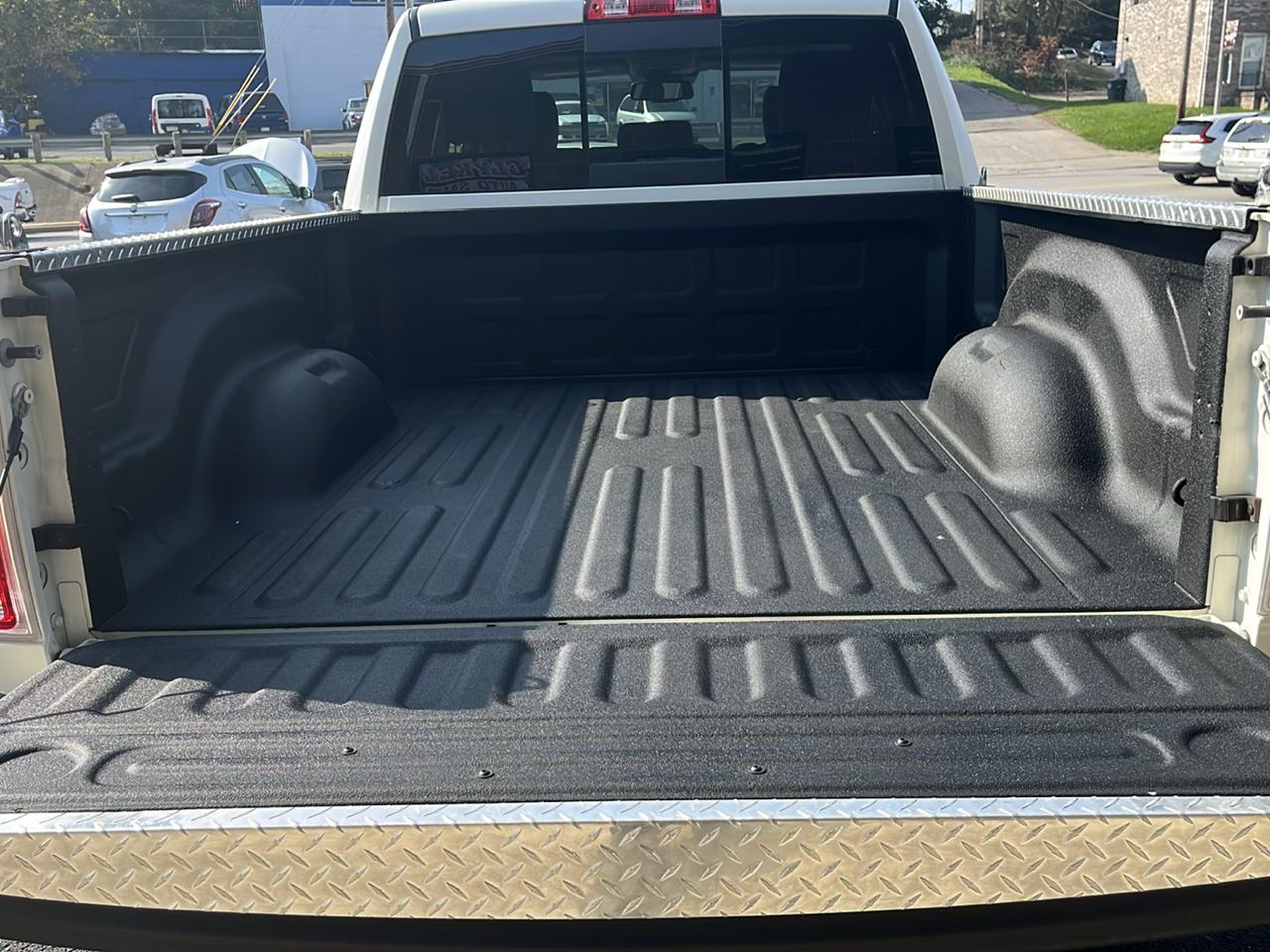 RAM 1500 Laramie Quad Cab 4WD 2018