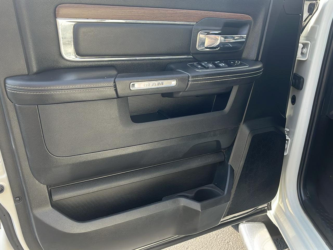 RAM 1500 Laramie Quad Cab 4WD 2018