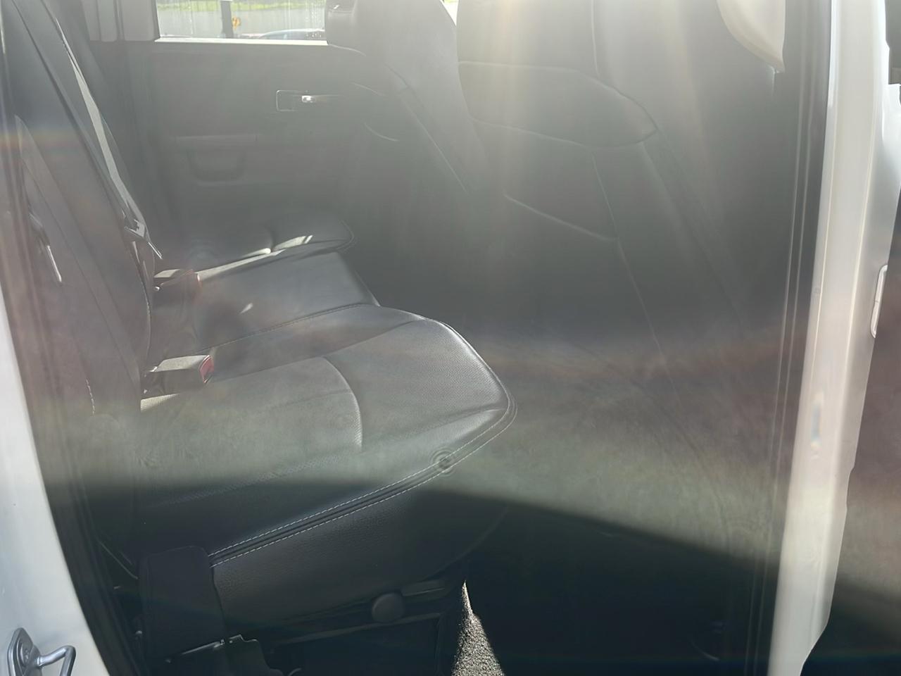 RAM 1500 Laramie Quad Cab 4WD 2018
