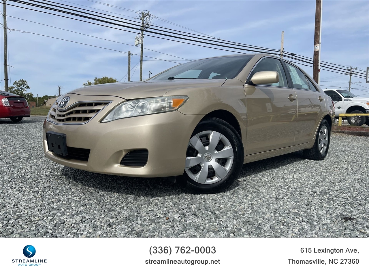 Used Cars Thomasville NC Used Cars & Trucks NC Streamline Auto Group