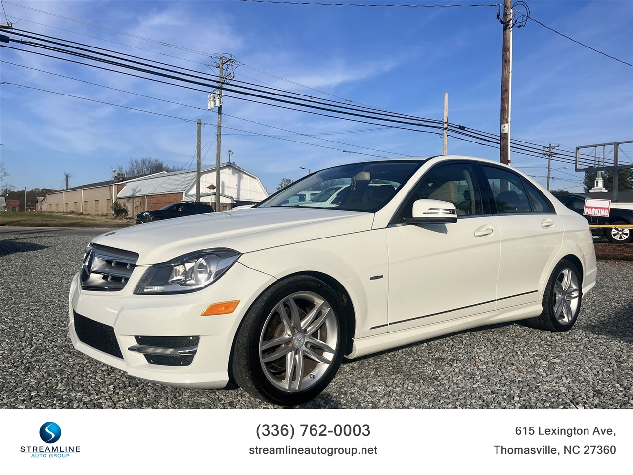 Used Cars Thomasville NC Used Cars & Trucks NC Streamline Auto Group