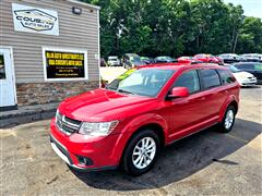 2016 Dodge Journey 