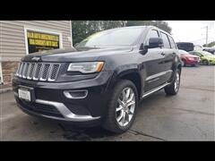 2016 Jeep Grand Cherokee 