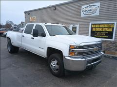 2015 Chevrolet Silverado 3500 