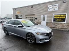 2019 Honda Accord 