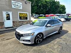 2019 Honda Accord 