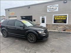 2018 Dodge Journey 