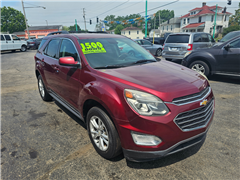 2013 Chevrolet Equinox 