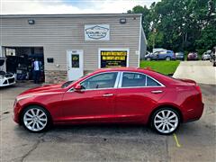 2014 Cadillac ATS 