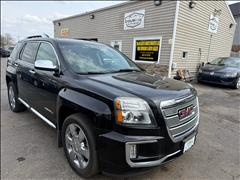 2017 GMC Terrain 