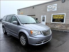 2015 Chrysler Town & Country 