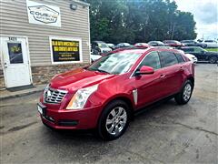 2014 Cadillac SRX 