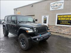 2023 Jeep Wrangler 4xe 