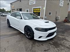 2021 Dodge Charger 