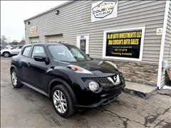 2016 Nissan Juke 