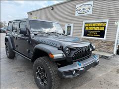2024 Jeep Wrangler 4xe 