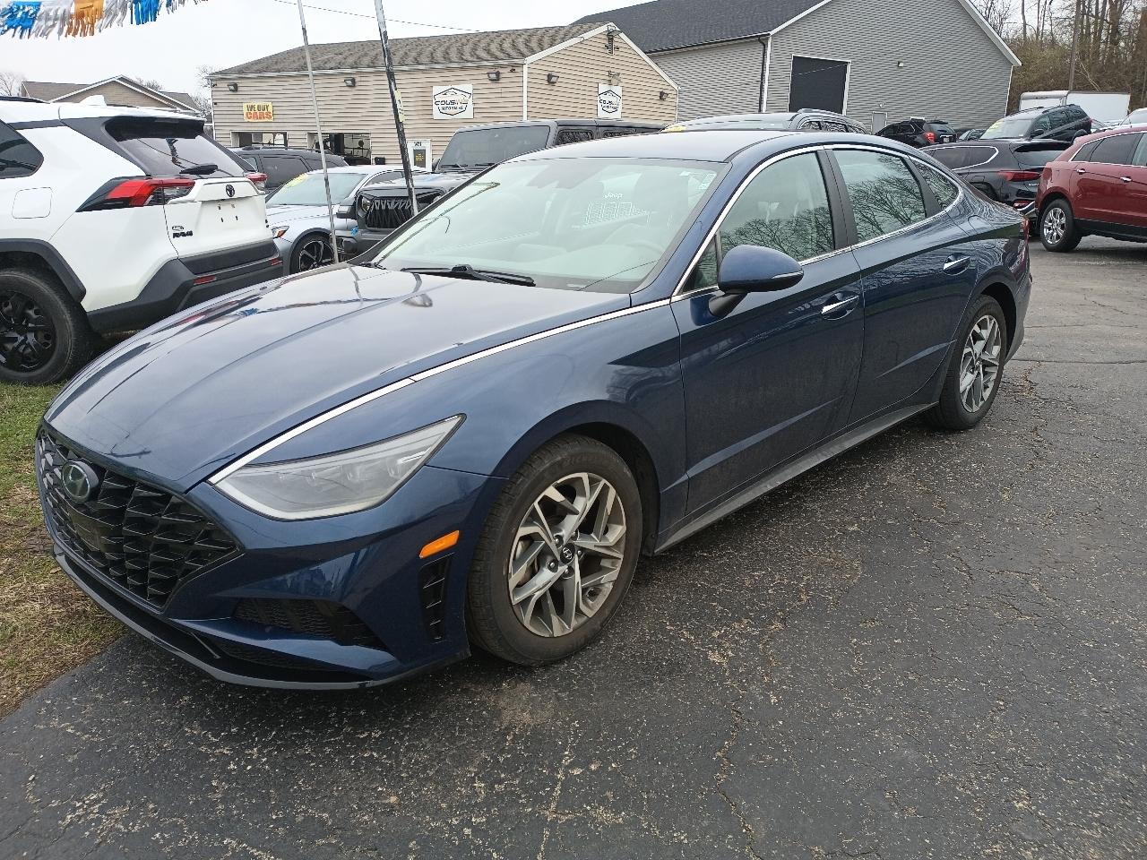 2020 Hyundai Sonata SEL