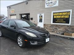 2013 Mazda MAZDA6 