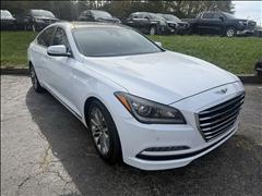 2017 Genesis G80 