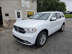 2018 Dodge Durango 
