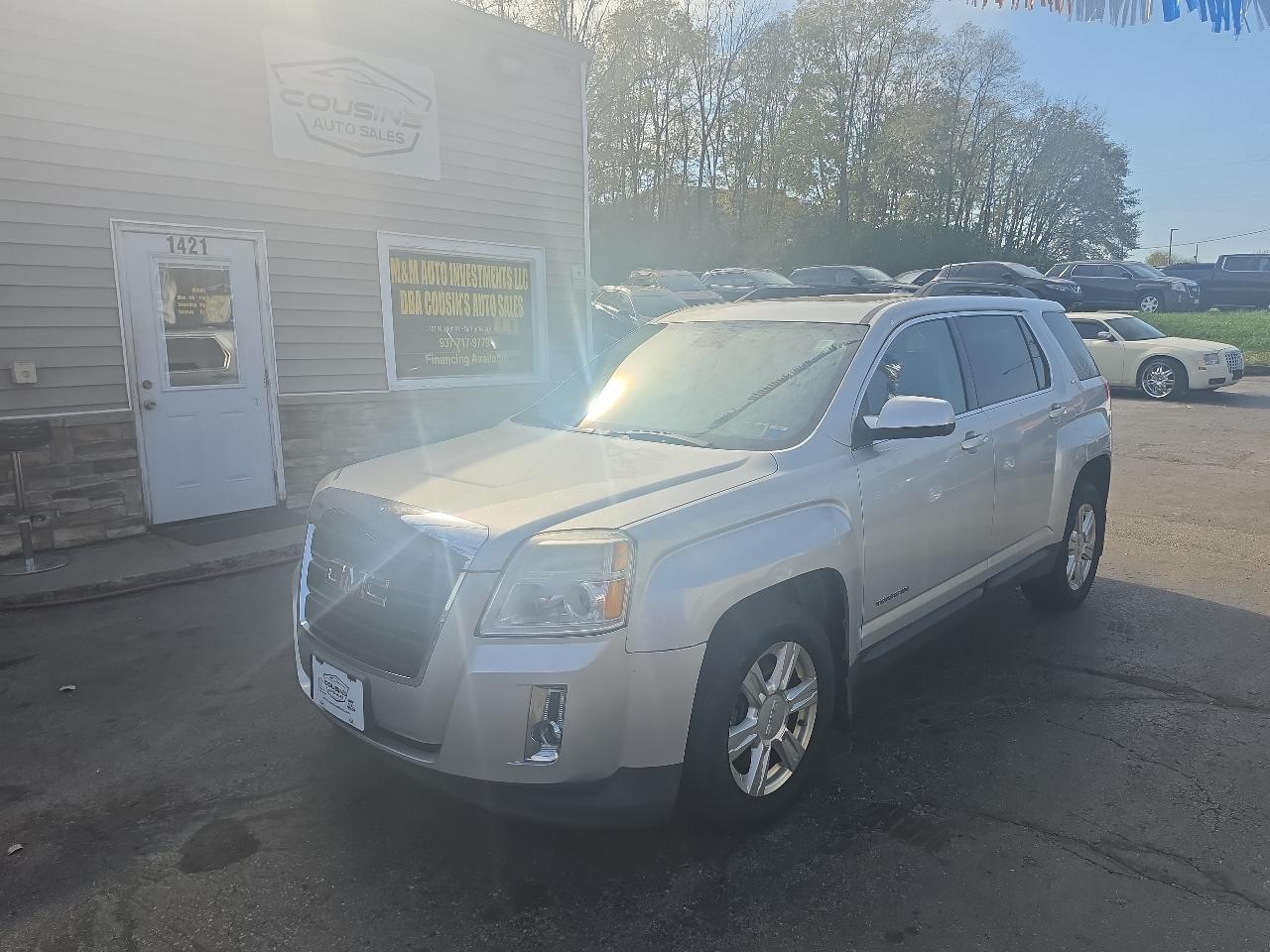 2014 GMC Terrain SLT1 AWD
