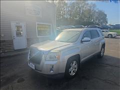 2014 GMC Terrain 