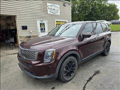 2021 Kia Telluride 
