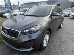 2020 Kia Sorento 