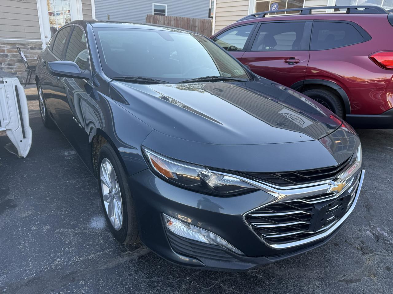 2020 Chevrolet Malibu LT