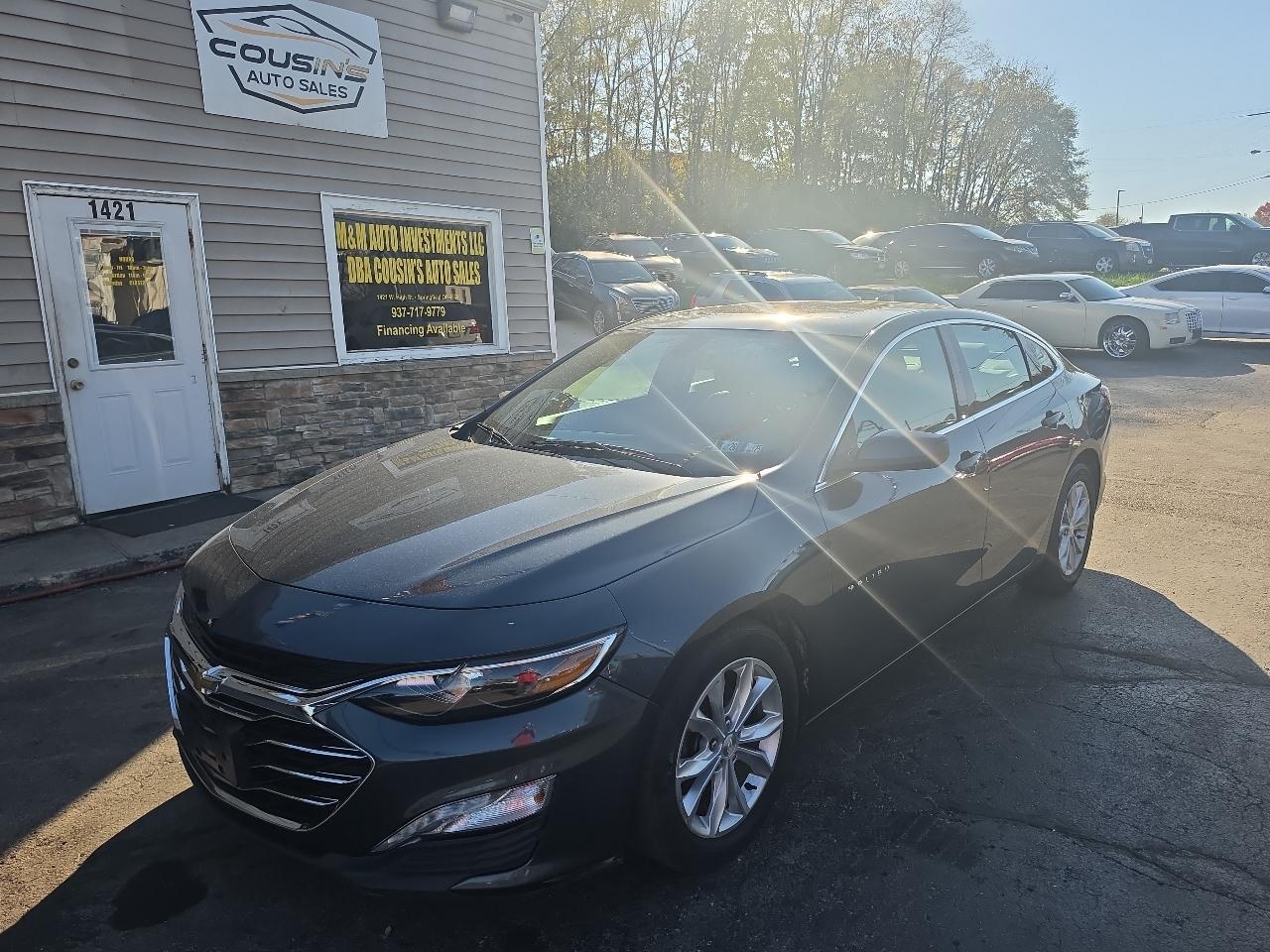 2020 Chevrolet Malibu LT