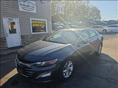 2020 Chevrolet Malibu 
