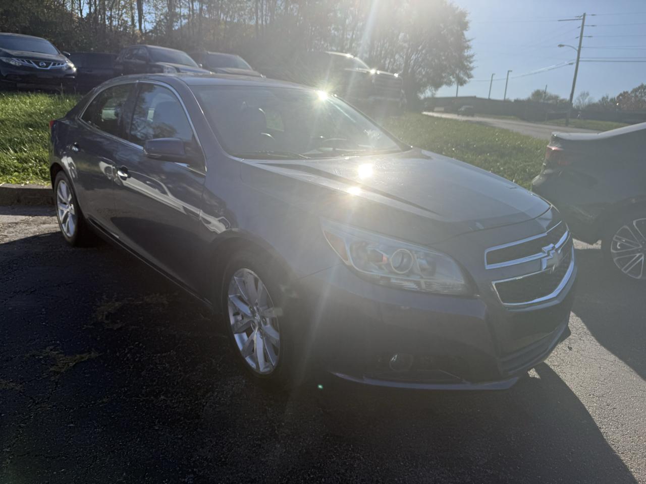 2013 Chevrolet Malibu LTZ